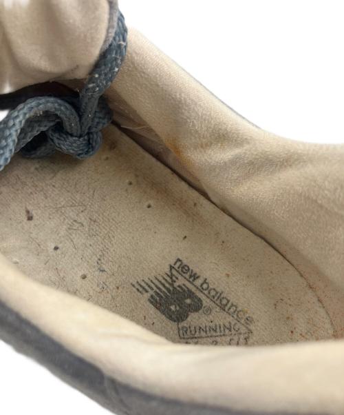 NEW BALANCE（ニューバランス）NEW BALANCE (ニューバランス) スニーカー M576BSM ブルー×ホワイト サイズ:US 9の古着・服飾アイテム
