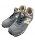 NEW BALANCE（ニューバランス）の古着「スニーカー M576BSM」｜ブルー×ホワイト
