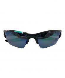 OAKLEY（オークリー）の古着「サングラス FLAK JACKET 30th記念モデル」｜ホワイト×ブラック