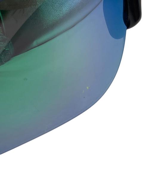 OAKLEY（オークリー）OAKLEY (オークリー) サングラス FLAK JACKET 30th記念モデル ホワイト×ブラック サイズ:63□14-135の古着・服飾アイテム