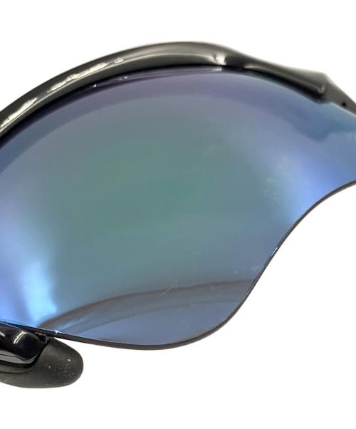 OAKLEY（オークリー）OAKLEY (オークリー) サングラス FLAK JACKET 30th記念モデル ホワイト×ブラック サイズ:63□14-135の古着・服飾アイテム
