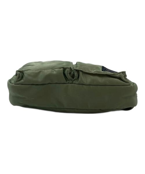 PORTER（ポーター）PORTER (ポーター) TANKER WAIST BAG カーキの古着・服飾アイテム