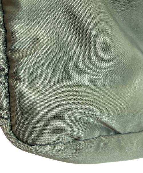 PORTER（ポーター）PORTER (ポーター) TANKER WAIST BAG カーキの古着・服飾アイテム