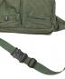 中古・古着 PORTER (ポーター) TANKER WAIST BAG カーキ：9000円