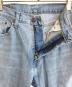 LEVI'S (リーバイス) デニムパンツ ブルー サイズ:SIZE 81cm (W32)：4000円