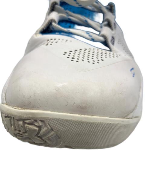 UNDER ARMOUR（アンダーアーマー）UNDER ARMOUR (アンダーアーマー) ハイカットスニーカー Curry 2 'Haight Street' ブルー×ホワイト サイズ:USA 8.5の古着・服飾アイテム