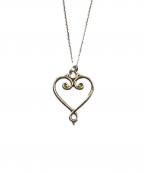 TIFFANY & Co.ティファニー）の古着「シルバーネックレス パロマピカソ ヴェネチア ゴルドーニ」