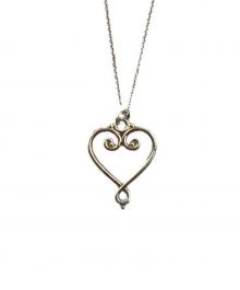 TIFFANY & Co.（ティファニー）の古着「シルバーネックレス パロマピカソ ヴェネチア ゴルドーニ」