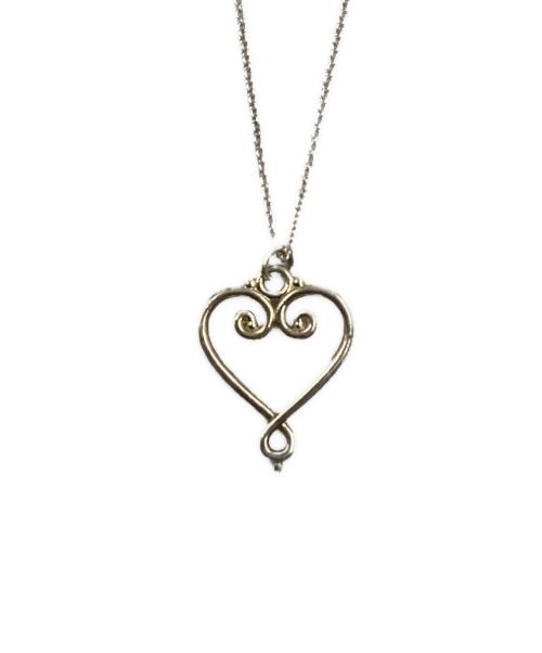 TIFFANY & Co.（ティファニー）TIFFANY & Co. (ティファニー) シルバーネックレス パロマピカソ ヴェネチア ゴルドーニの古着・服飾アイテム