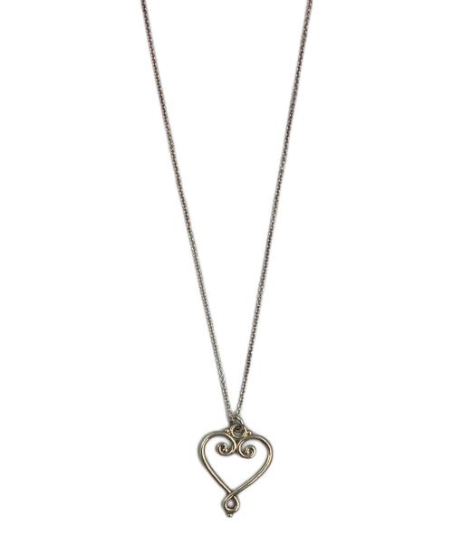 TIFFANY & Co.（ティファニー）TIFFANY & Co. (ティファニー) シルバーネックレス パロマピカソ ヴェネチア ゴルドーニの古着・服飾アイテム