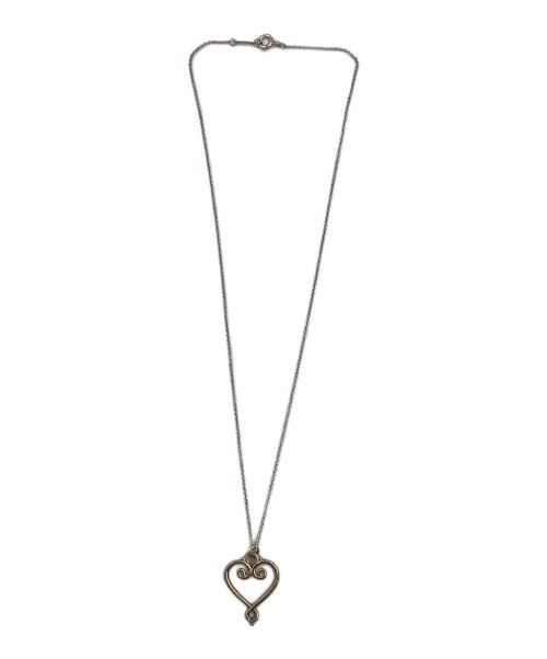 TIFFANY & Co.（ティファニー）TIFFANY & Co. (ティファニー) シルバーネックレス パロマピカソ ヴェネチア ゴルドーニの古着・服飾アイテム