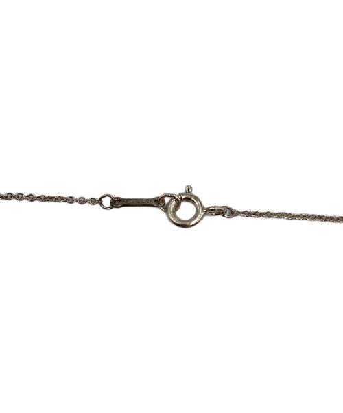 TIFFANY & Co.（ティファニー）TIFFANY & Co. (ティファニー) シルバーネックレス パロマピカソ ヴェネチア ゴルドーニの古着・服飾アイテム