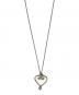 TIFFANY & Co. (ティファニー) シルバーネックレス パロマピカソ ヴェネチア ゴルドーニ：27000円