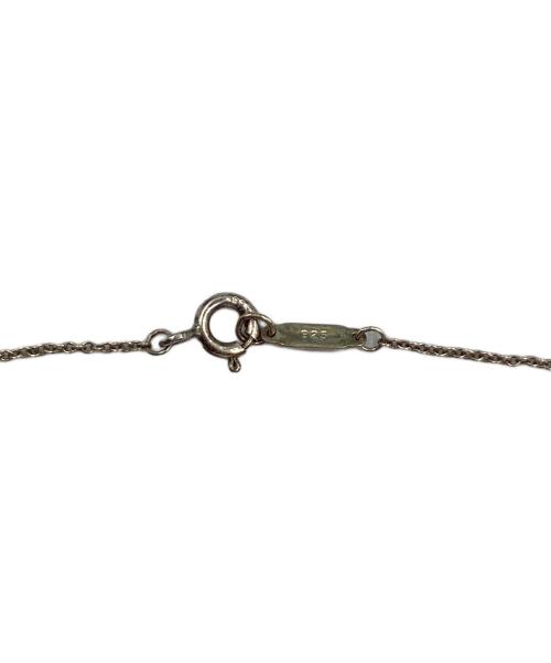 TIFFANY & Co.（ティファニー）TIFFANY & Co. (ティファニー) シルバーネックレス インターロッキングサークルの古着・服飾アイテム