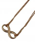 TIFFANY & Co.ティファニー）の古着「ネックレス インフィニティ」