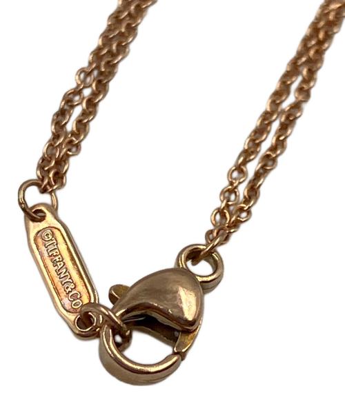 TIFFANY & Co.（ティファニー）TIFFANY & Co. (ティファニー) ネックレス インフィニティの古着・服飾アイテム