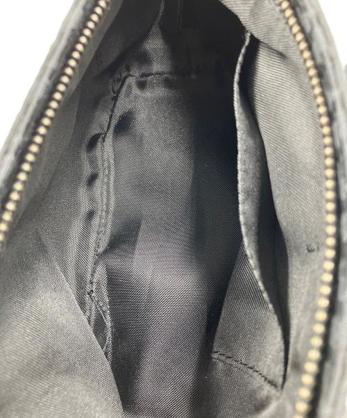 FENDI（フェンディ）FENDI (フェンディ) ハンドバッグ ズッキーノ ブラックの古着・服飾アイテム