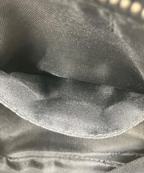 FENDI（フェンディ）FENDI (フェンディ) ハンドバッグ ズッキーノ ブラックの古着・服飾アイテム