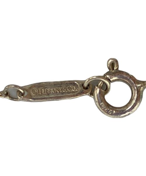 TIFFANY & Co.（ティファニー）TIFFANY & Co. (ティファニー) インターロッキングサークルシルバーネックレスの古着・服飾アイテム