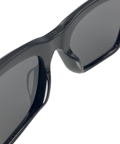 Dior（ディオール）Dior (ディオール) サングラス CD DIAMOND S2I ブラック サイズ:54□19-145の古着・服飾アイテム