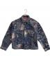 SUPREME（シュプリーム）の古着「ARCHIVE DENIM JACQUARD TRUCKER JACKET」｜マルチカラー