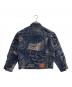 SUPREME (シュプリーム) ARCHIVE DENIM JACQUARD TRUCKER JACKET マルチカラー サイズ:SIZE M：40000円
