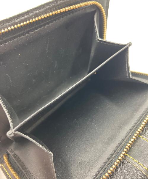 LOUIS VUITTON（ルイ ヴィトン）LOUIS VUITTON (ルイ ヴィトン) スハリ ル・ソンプテュ ブラック×ゴールドの古着・服飾アイテム