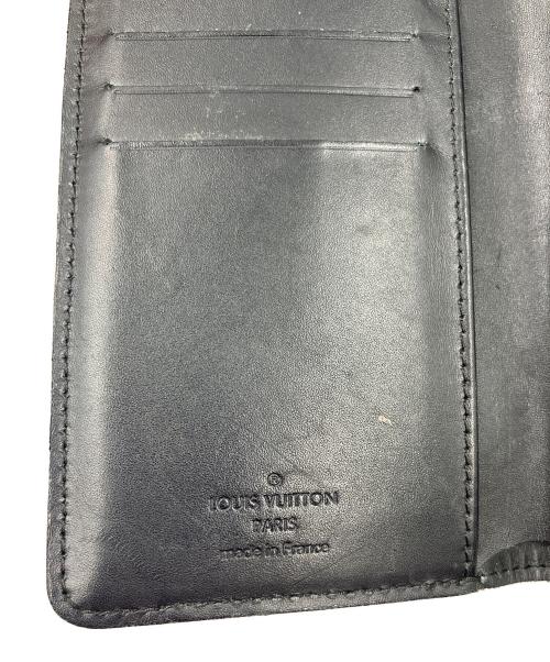 LOUIS VUITTON（ルイ ヴィトン）LOUIS VUITTON (ルイ ヴィトン) スハリ ル・ソンプテュ ブラック×ゴールドの古着・服飾アイテム