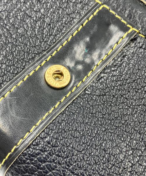 LOUIS VUITTON（ルイ ヴィトン）LOUIS VUITTON (ルイ ヴィトン) スハリ ル・ソンプテュ ブラック×ゴールドの古着・服飾アイテム