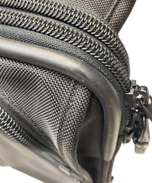 TUMI（トゥミ）TUMI (トゥミ) フリークエント・トラベラー・ジッパード・エクスパンダブル・キャリーオン ブラックの古着・服飾アイテム