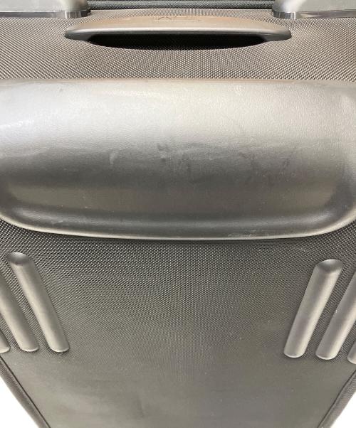 TUMI（トゥミ）TUMI (トゥミ) フリークエント・トラベラー・ジッパード・エクスパンダブル・キャリーオン ブラックの古着・服飾アイテム