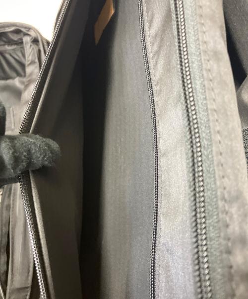 TUMI（トゥミ）TUMI (トゥミ) フリークエント・トラベラー・ジッパード・エクスパンダブル・キャリーオン ブラックの古着・服飾アイテム