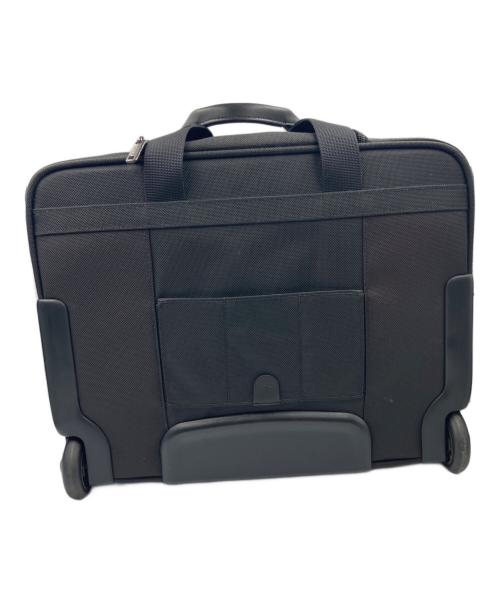 TUMI（トゥミ）TUMI (トゥミ) 2輪キャリーバッグ ブラックの古着・服飾アイテム