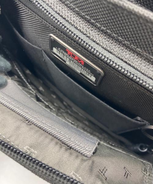 TUMI（トゥミ）TUMI (トゥミ) 2輪キャリーバッグ ブラックの古着・服飾アイテム