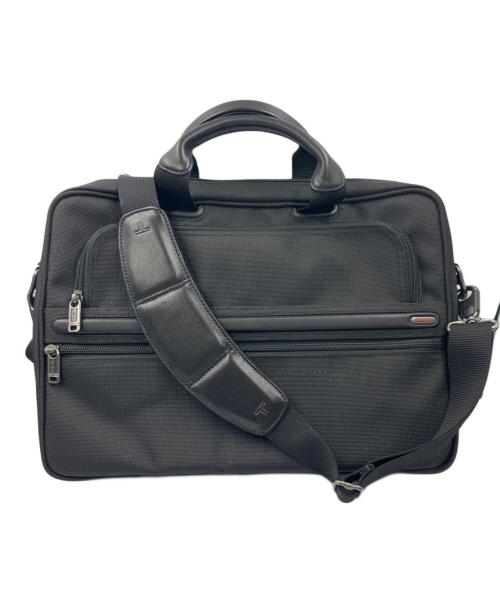 TUMI（トゥミ）TUMI (トゥミ) 2輪キャリーバッグ ブラックの古着・服飾アイテム