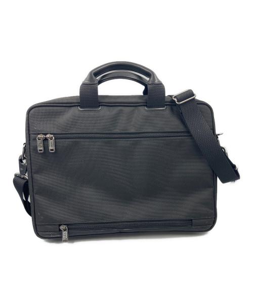 TUMI（トゥミ）TUMI (トゥミ) 2輪キャリーバッグ ブラックの古着・服飾アイテム