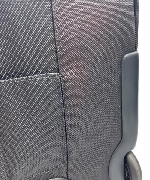 TUMI（トゥミ）TUMI (トゥミ) 2輪キャリーバッグ ブラックの古着・服飾アイテム