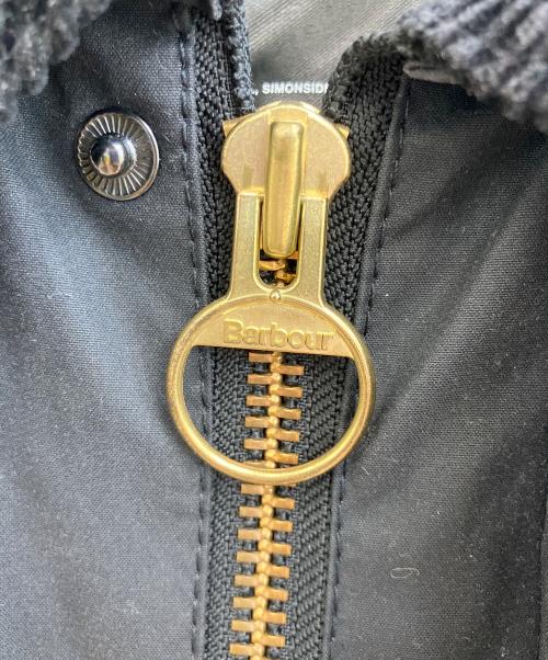 Barbour（バブアー）Barbour (バブアー) ジャケット ブラック サイズ:SIZE 40の古着・服飾アイテム