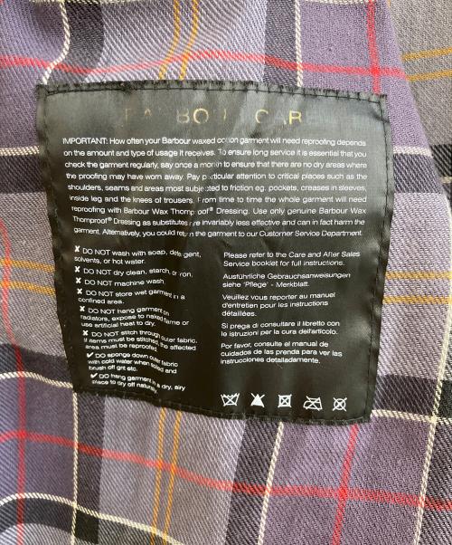 Barbour（バブアー）Barbour (バブアー) ジャケット ブラック サイズ:SIZE 40の古着・服飾アイテム