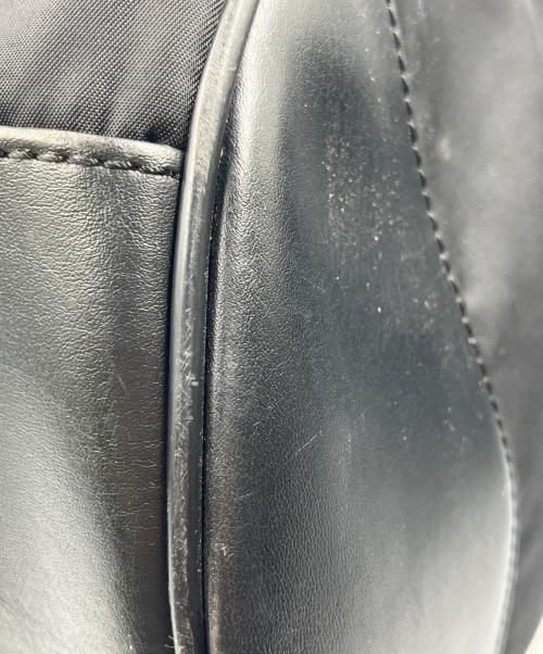 DIESEL（ディーゼル）DIESEL (ディーゼル) ボストンバッグ ブラックの古着・服飾アイテム
