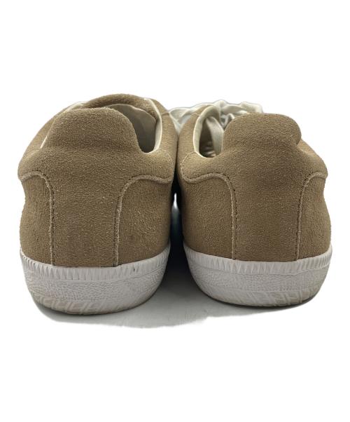 Maison Margiela（メゾンマルジェラ）Maison Margiela (メゾンマルジェラ) ジャーマントレーナー REPLICA ブラウン サイズ:40の古着・服飾アイテム