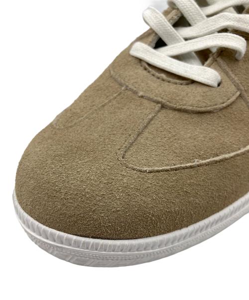 Maison Margiela（メゾンマルジェラ）Maison Margiela (メゾンマルジェラ) ジャーマントレーナー REPLICA ブラウン サイズ:40の古着・服飾アイテム