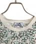 中古・古着 HERMES (エルメス) エトリエプリントTシャツ ホワイト サイズ:SIZE XXL：15000円