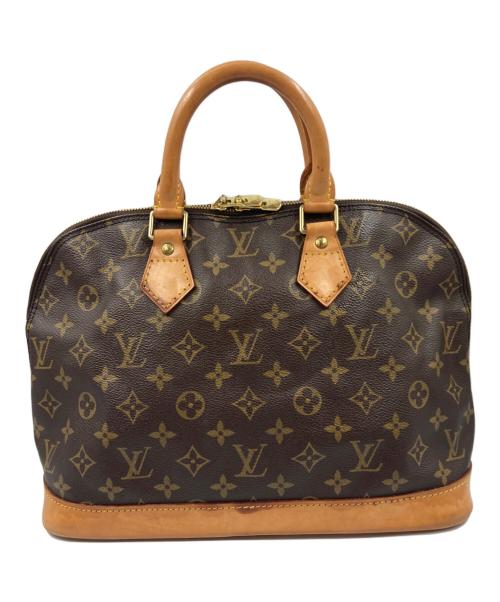 LOUIS VUITTON（ルイ ヴィトン）LOUIS VUITTON (ルイ ヴィトン) モノグラム アルマ エベヌの古着・服飾アイテム