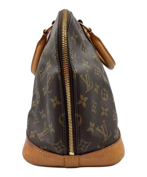LOUIS VUITTON（ルイ ヴィトン）LOUIS VUITTON (ルイ ヴィトン) モノグラム アルマ エベヌの古着・服飾アイテム