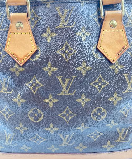 LOUIS VUITTON（ルイ ヴィトン）LOUIS VUITTON (ルイ ヴィトン) モノグラム アルマ エベヌの古着・服飾アイテム