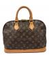 LOUIS VUITTON（ルイ ヴィトン）の古着「モノグラム アルマ」｜エベヌ