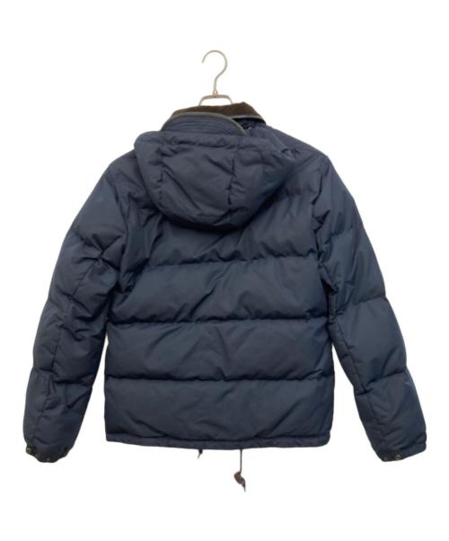 POLO RALPH LAUREN（ポロ・ラルフローレン）POLO RALPH LAUREN (ポロ・ラルフローレン) ダウンジャケット ネイビー サイズ:SIZE Sの古着・服飾アイテム