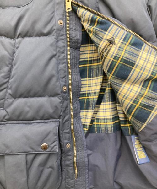 POLO RALPH LAUREN（ポロ・ラルフローレン）POLO RALPH LAUREN (ポロ・ラルフローレン) ダウンジャケット ネイビー サイズ:SIZE Sの古着・服飾アイテム