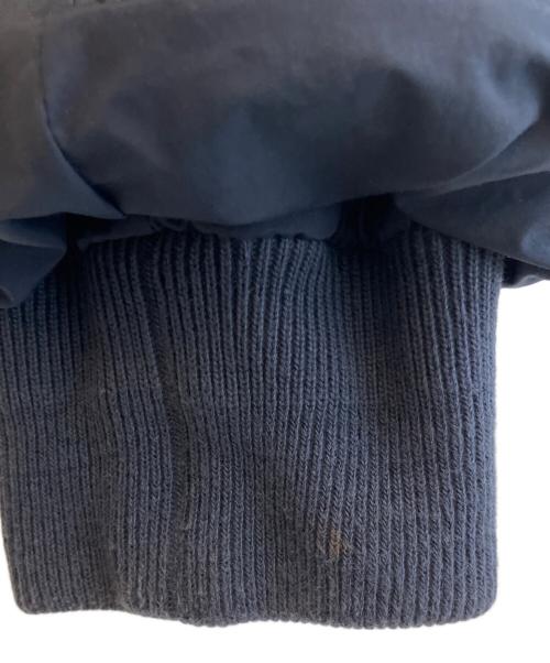 POLO RALPH LAUREN（ポロ・ラルフローレン）POLO RALPH LAUREN (ポロ・ラルフローレン) ダウンジャケット ネイビー サイズ:SIZE Sの古着・服飾アイテム